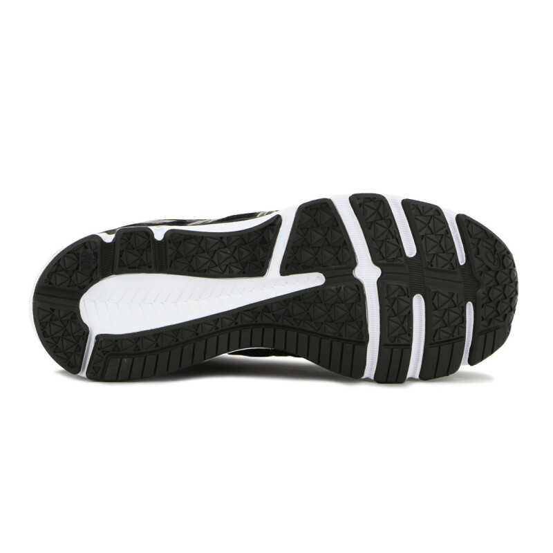 Asics Gel-pacemaker 2 Negro-dorado