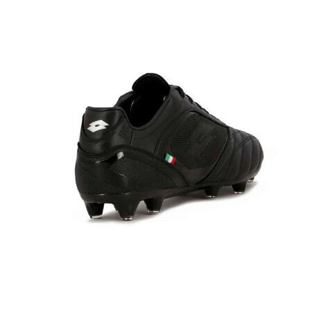 Lotto Milan Md Futbol Cancha Men Negro