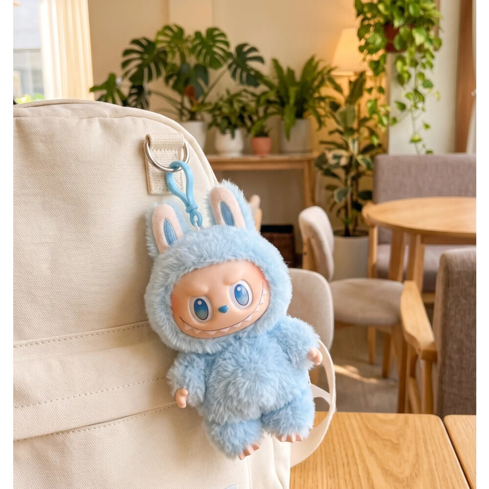 PELUCHE LLAVERO LABUBU PELUCHE LLAVERO LABUBU