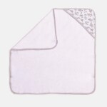 Toalla con Capucha 80x80 Selva Beige