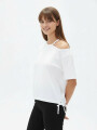Remera Cusco Marfil / Off White