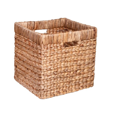 CAJA ORGANIZADORA RATTAN NATURAL-BEIGE WHB 2506 , NATURAL