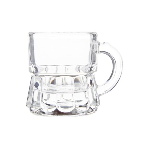 Jarritas licoreras con asa 1 unidad 29ml Jarritas Licoreras Con Asa 1 Unidad 29ml