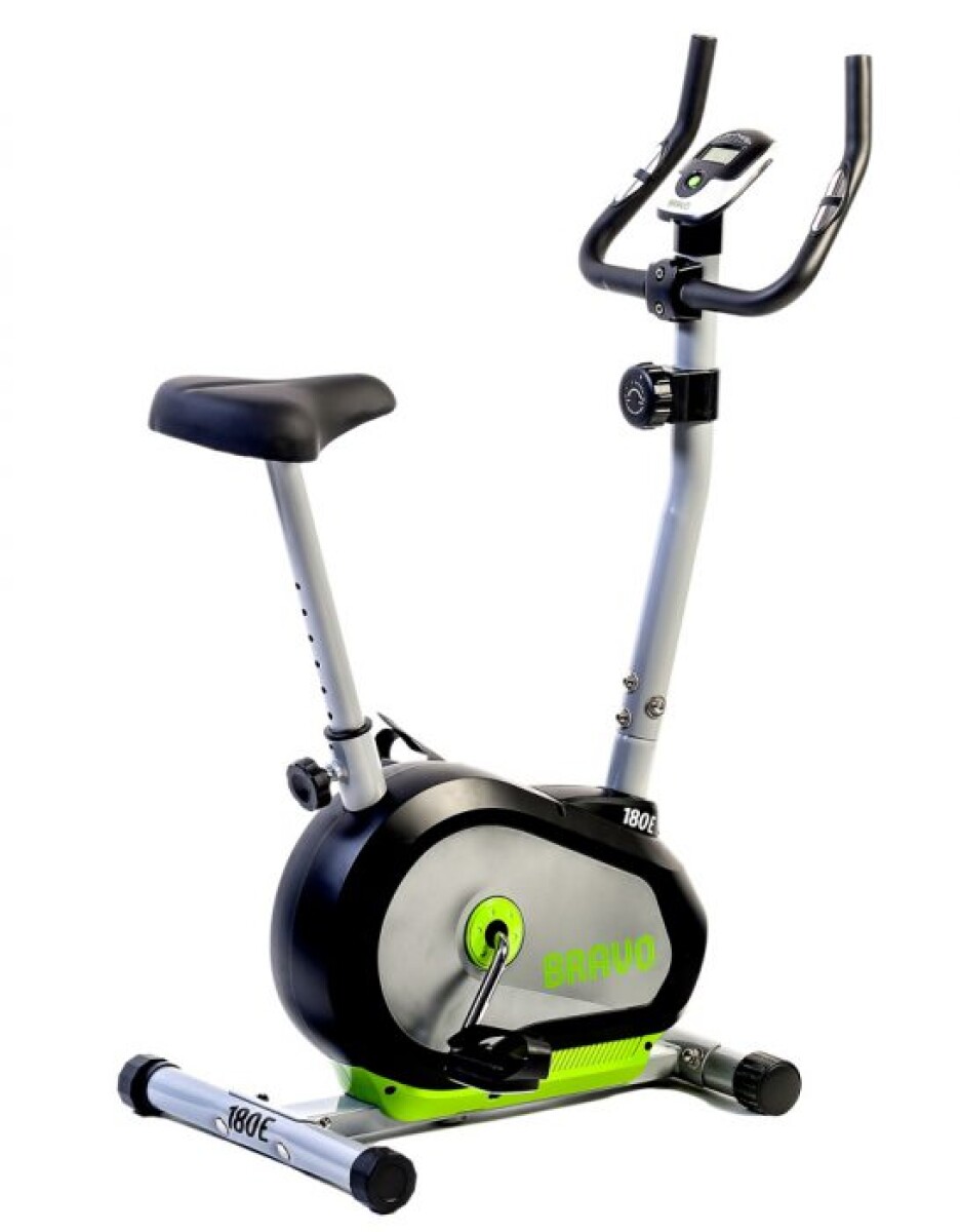 Bicicleta Fija Bravo Vertical 180E 