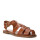 Zapatos de Mujer Bottero Franciscana Marrón Caramelo