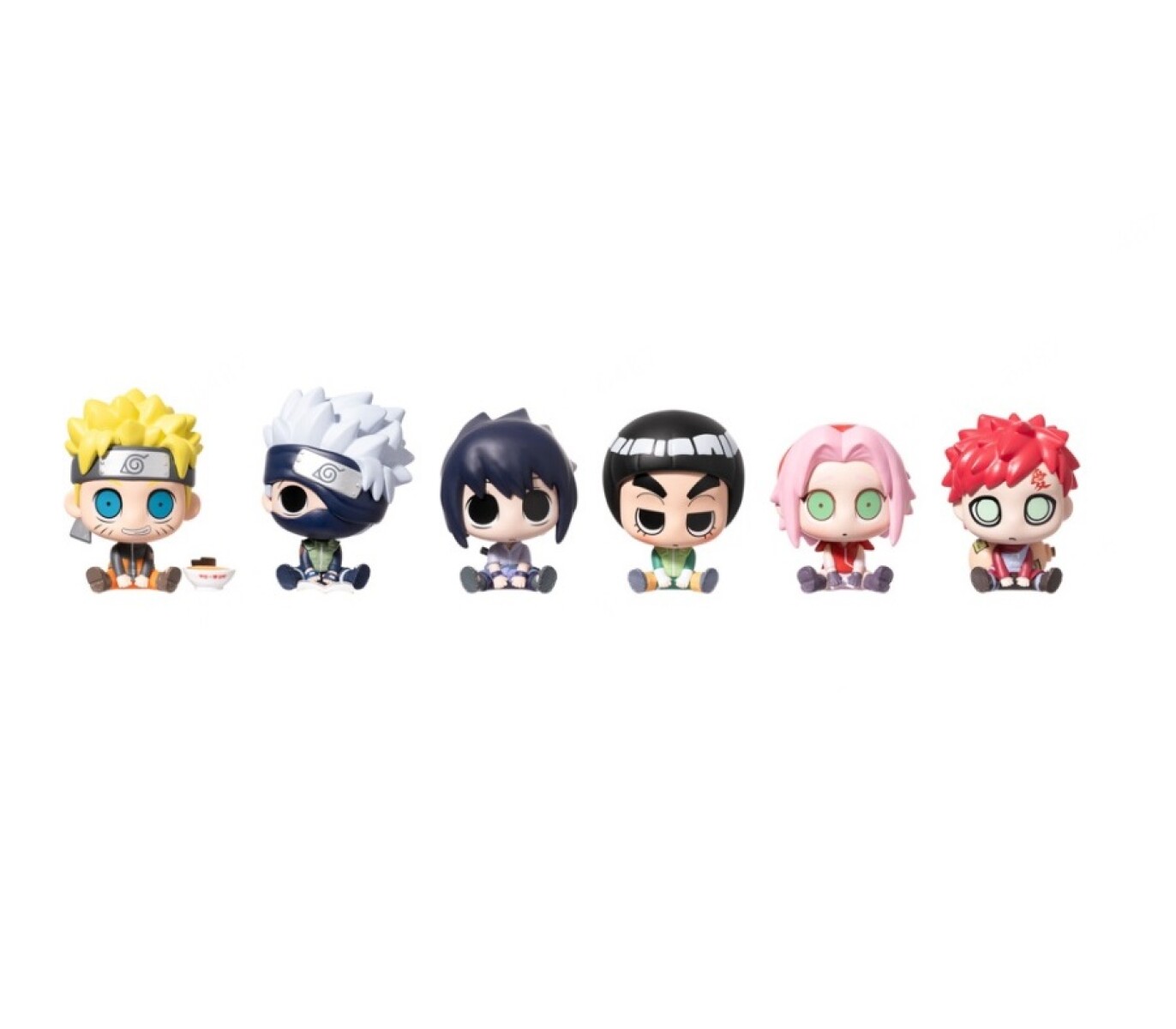 Caja sorpresa Naruto baby 
