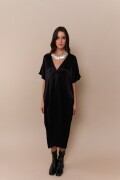 Vestido Rouse NEGRO