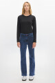 Jean Vaquero Washed Blue
