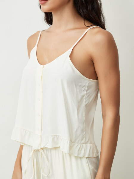 MUSCULOSA FEFI CRUDO