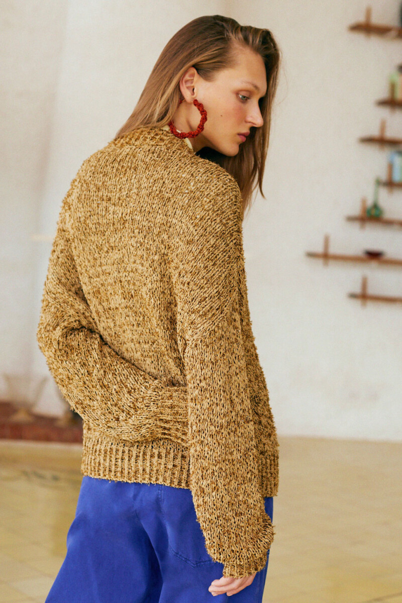 GEORGIA KNITWEAR Gris