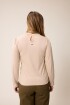 T-SHIRT M/L YLVA POLANCO Beige