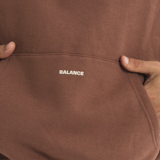 Buzo Pulau Balance Marron