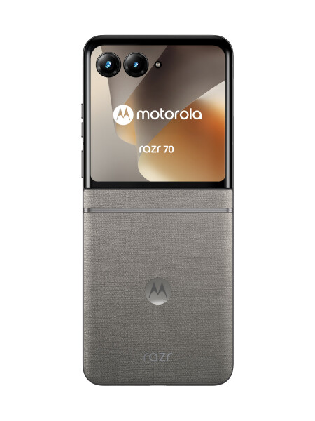 Celular Motorola Razr 70 512GB Gris