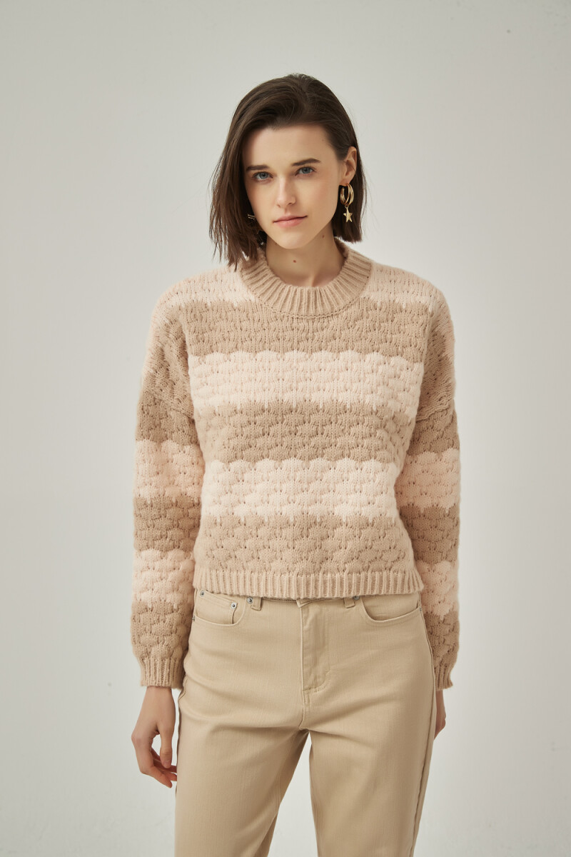 Sweater Laroche - Estampado 2 