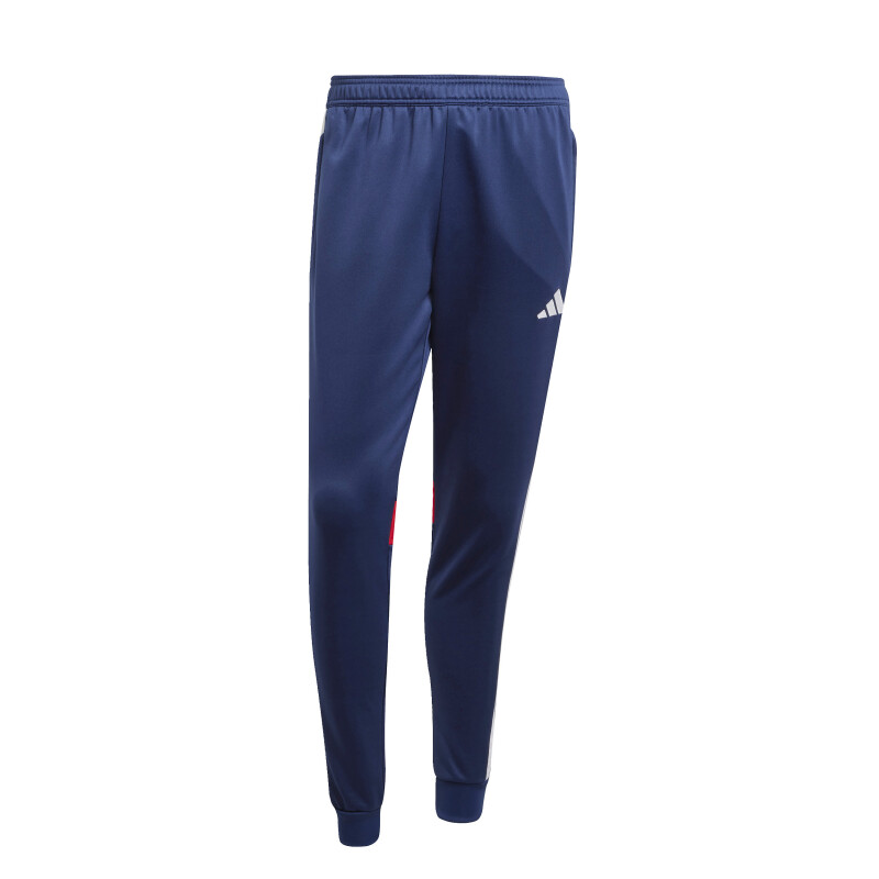 Pantalones Adidas Essentials Sw Masculino Azul - Rojo