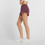 Short Running Sport Essentials 3 Mujer Purple