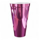 Vaso Metalizado - 600 ML Rosa