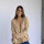 Saco Fer beige