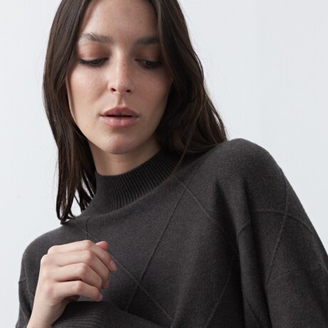 POLERA JAVAIOLA Negro