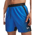 Vanish Graphic Short-RED BLU-402