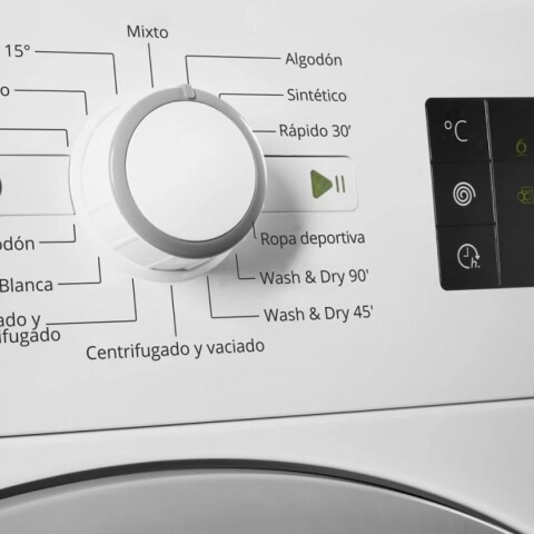 Lavasecarropas Whirlpool Inverter 10.5/7kg blanco Lavasecarropas Whirlpool Inverter 10.5/7kg blanco