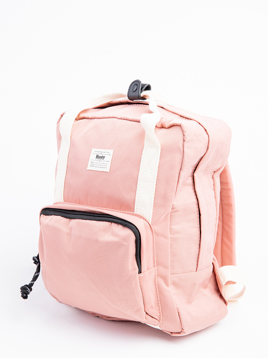 MOCHILA CUNNY RUSTY - Rosado — Rusty