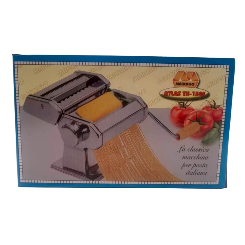 Máquina para Pastas de Acero Inoxidable N/a