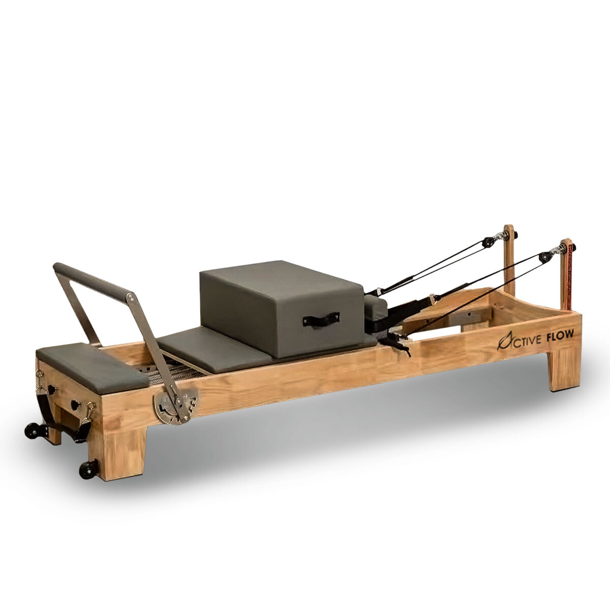 Cama de pilates reformer Active Flow 