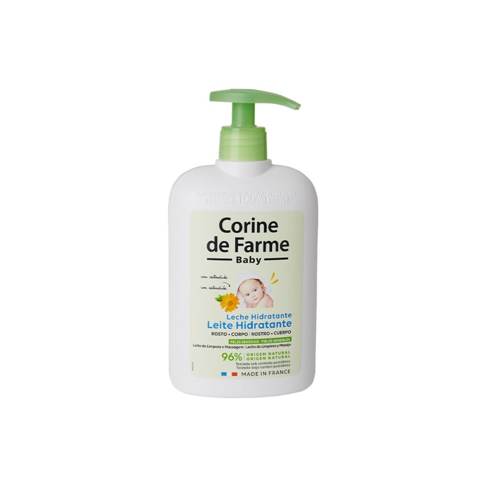 CF BABY LECHE HIDRAT CON CALENDULA única