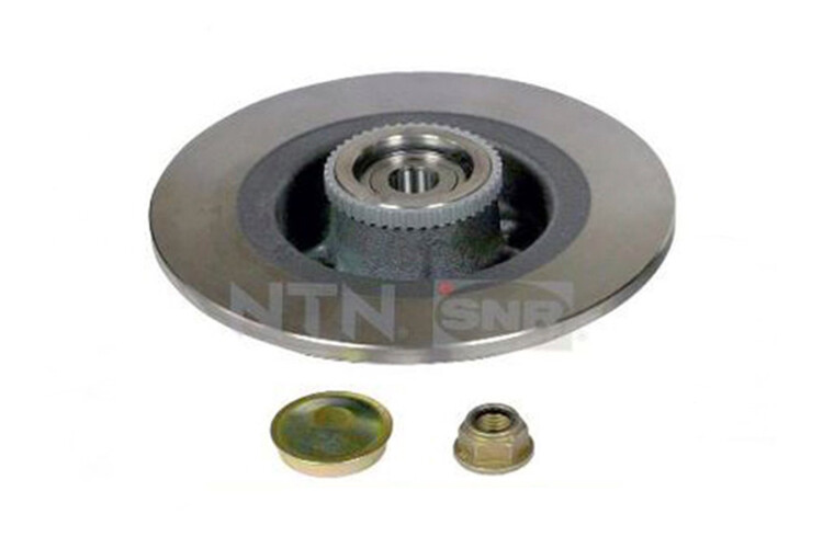 Rueda Trasera Disco Con Rodamiento Renault Scenic 98-25 Rueda Trasera Disco Con Rodamiento Renault Scenic 98-25