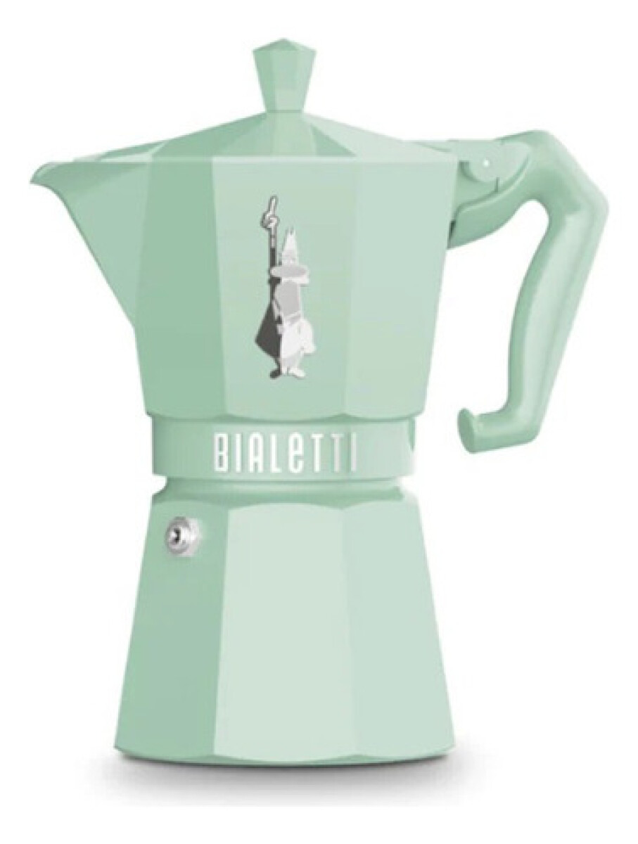BIALETTI EXCLUSIVE VERDE 6TZ 