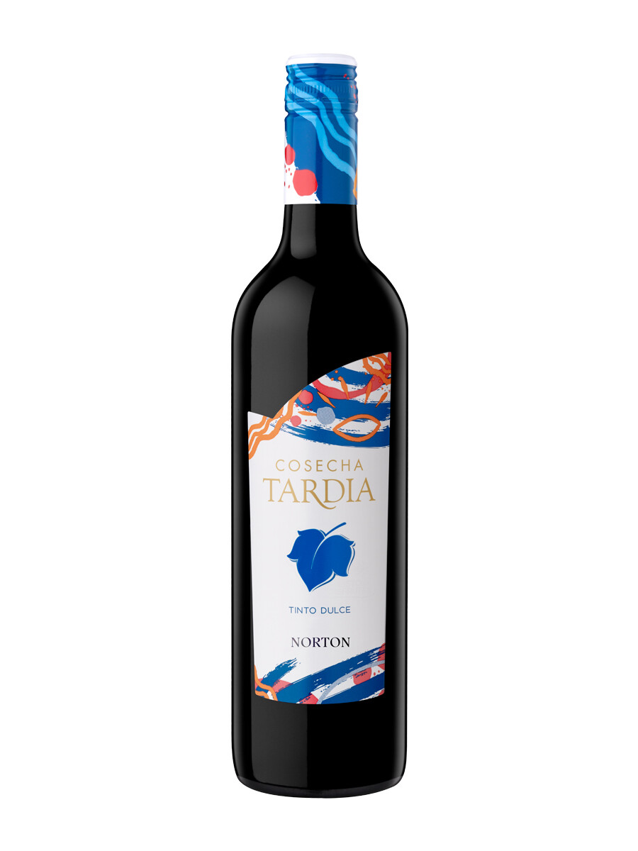 Vino Norton Cosecha Tardía Tinto 750 ml Vino Norton Cosecha Tardía Tinto 750 ml
