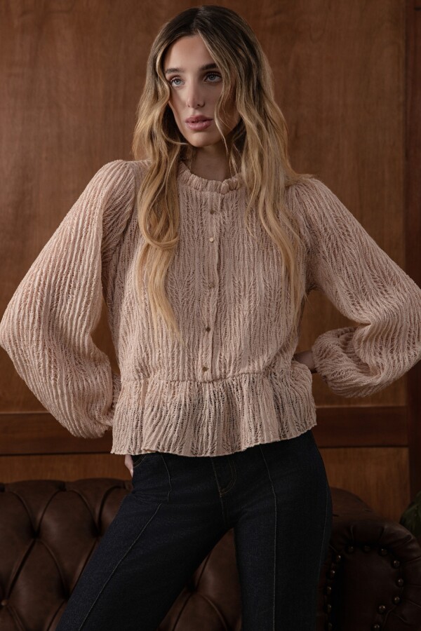 Blusa Casual. Blusa Casual.