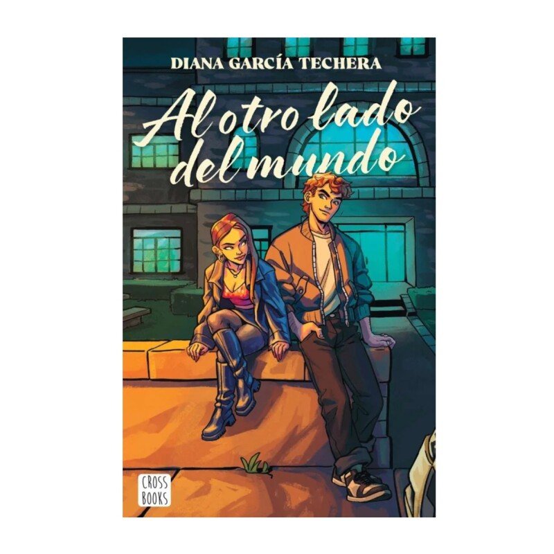Al Otro Lado Del Mundo- AL OTRO LADO DEL MUNDO