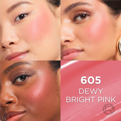 Rubor Líquido L'Oréal Paris Lumi Le Liquid Blush N°605 Worth It Medium Rubor Líquido L'Oréal Paris Lumi Le Liquid Blush N°605 Worth It Medium