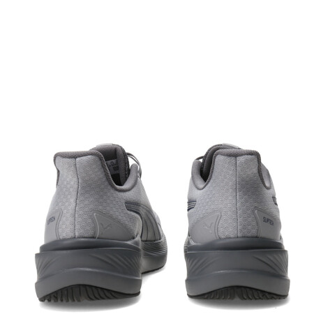 Championes de Hombre Puma Dasher Lite Slip Tech Gris - Azul Marino