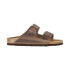 Sandalia Arizona Oiled Leather - Regular Brown