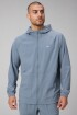 Casaca The One Jacket Hombre Vintage Grey