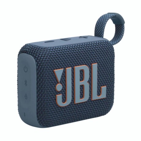 PARLANTE JBL SPEAKER GO 4 BT Parlante Inalámbrico JBL GO 4 BT Batería 7Hrs Waterproof - Blue