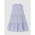 IE BB SLVLS DRESS JET STREAM BLUE 337