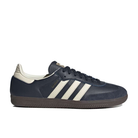 Championes Adidas Samba Og Azul