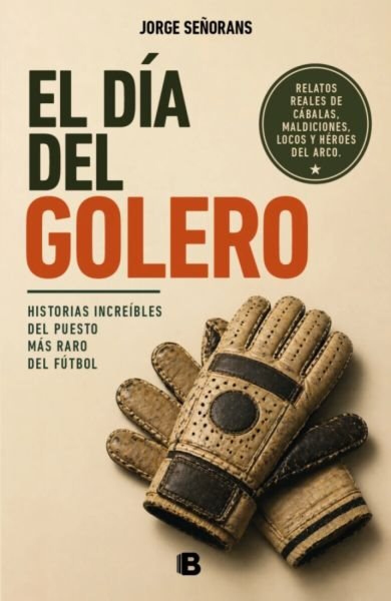 EL DIA DEL GOLERO 