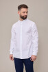 CAMISA CROBAT POLANCO Blanco