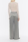 PANTALON FLUIDO Gris