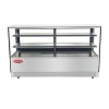 Vitrina Refrigerada de 2 m Cuadrada Perpetua Vitrina Refrigerada de 2 m Cuadrada Perpetua
