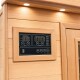 CCN SALA DE SAUNA INFRARROJOS PARA 2 PERSONAS Ccn Sala De Sauna Infrarrojos Para 2 Personas