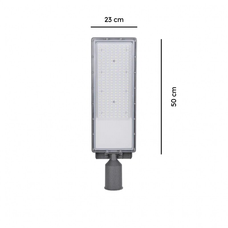 LUMINARIA VIAL 50W - 6000K Luminaria Vial 50W ECO