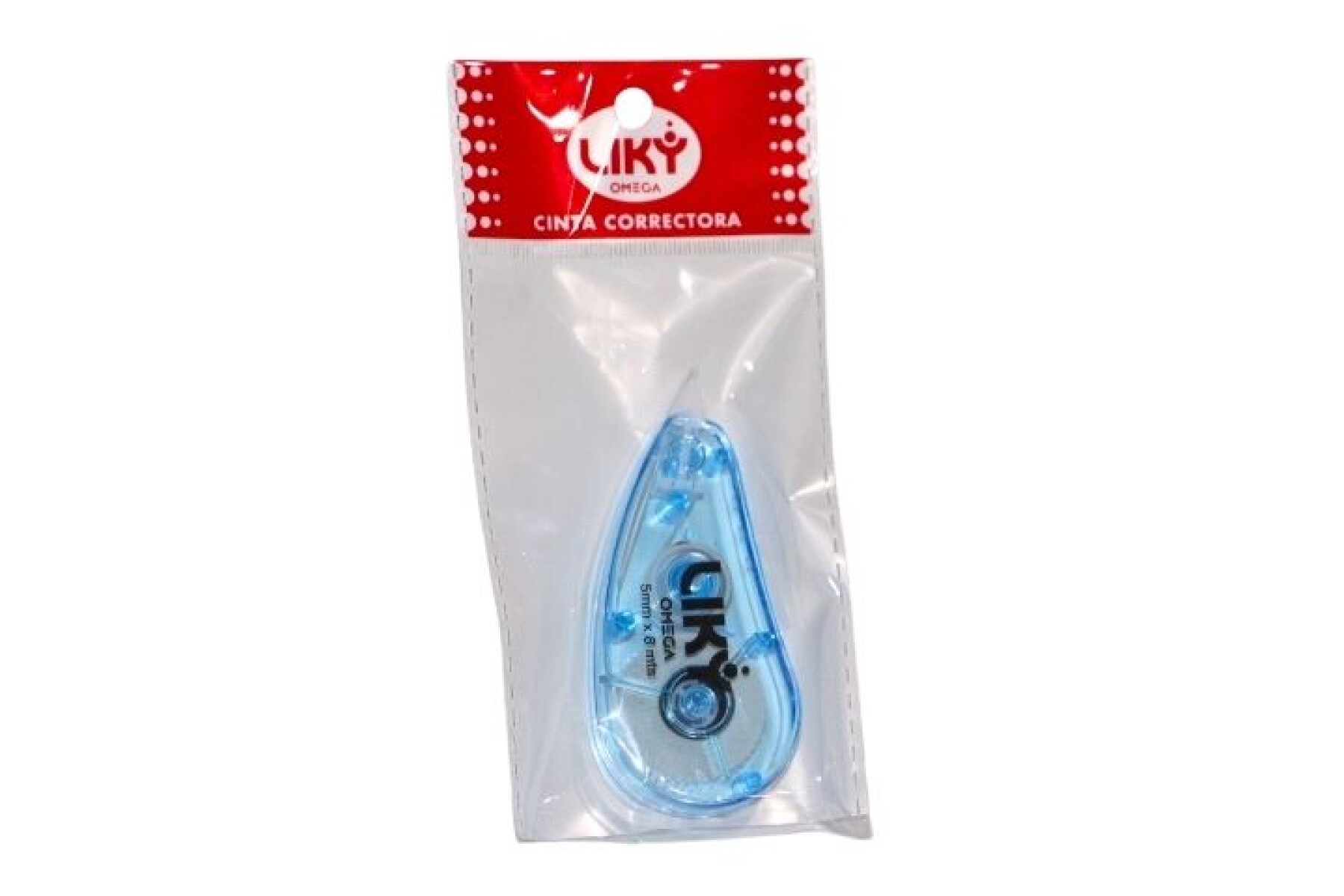 CINTA CORRECTORA OMEGA CT-1000 