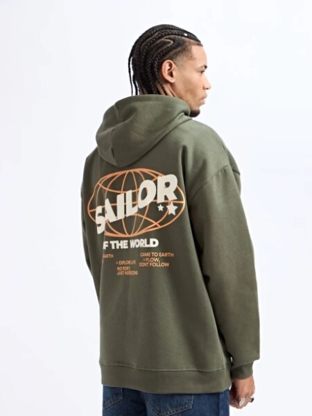 CANGURO N.SAILS 11043 SAILOR VERDE