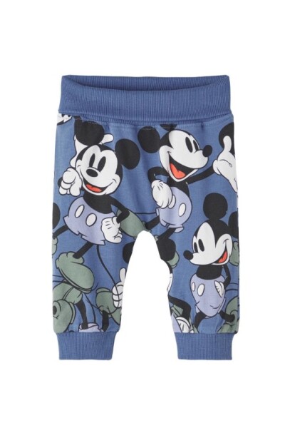 Pantalón Dormi Mickey BIJOU BLUE